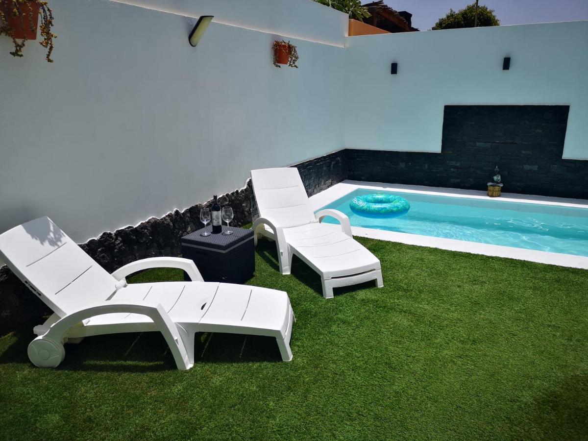 Sunny Paradise, Heater Pool * Corralejo