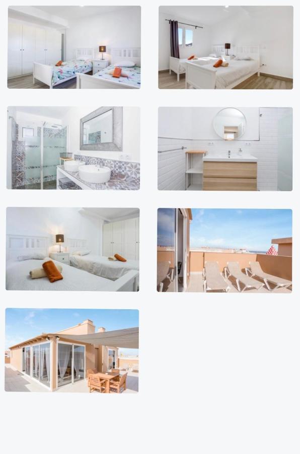 Apartment Atico Deluxe Centro Corralejo