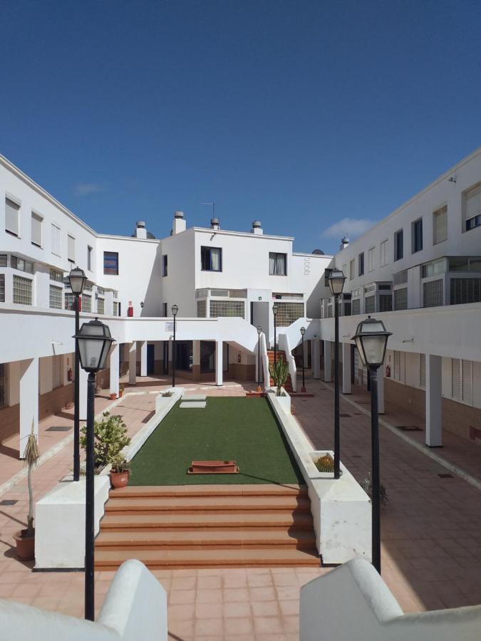 Casa Lisardo,en El Corazon De Corralejo
