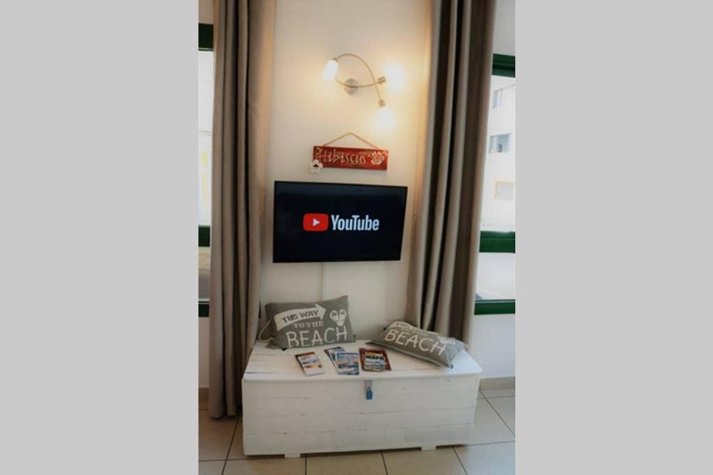 Hibiscus House Corralejo Center Wi-Fi Corralejo