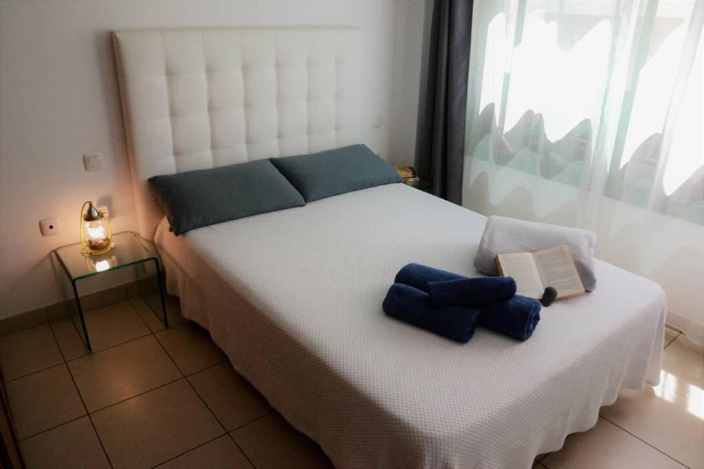 Hibiscus House Corralejo Center Wi-Fi Apartment *