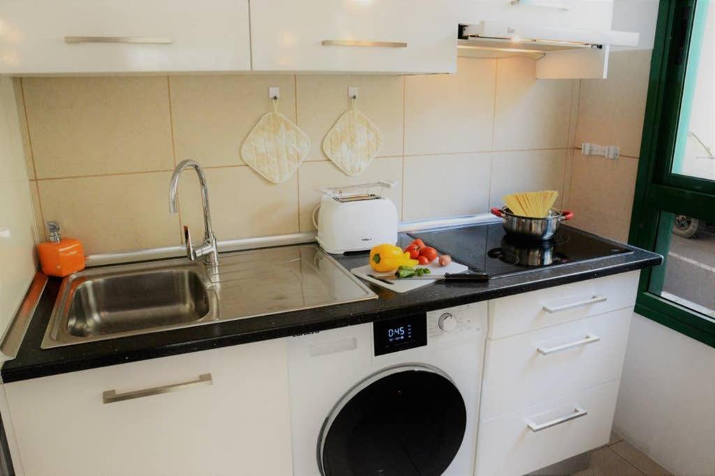 Apartment Hibiscus House Corralejo Center Wi-Fi Corralejo