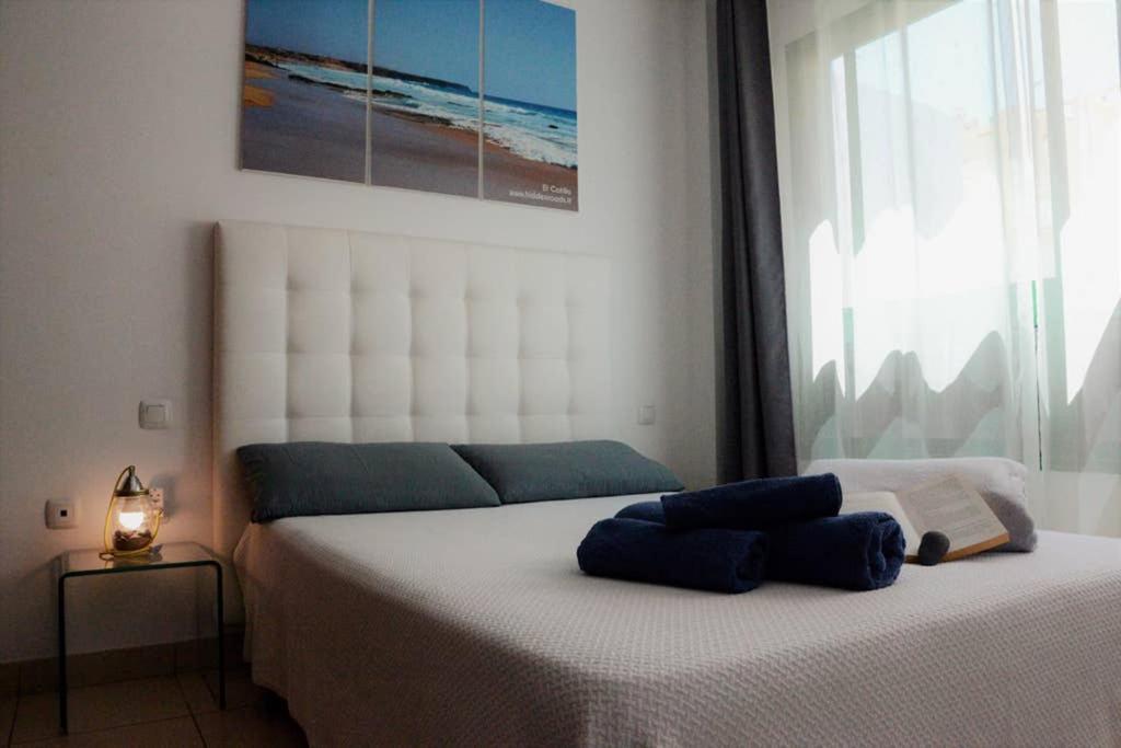 Apartment Hibiscus House Corralejo Center Wi-Fi