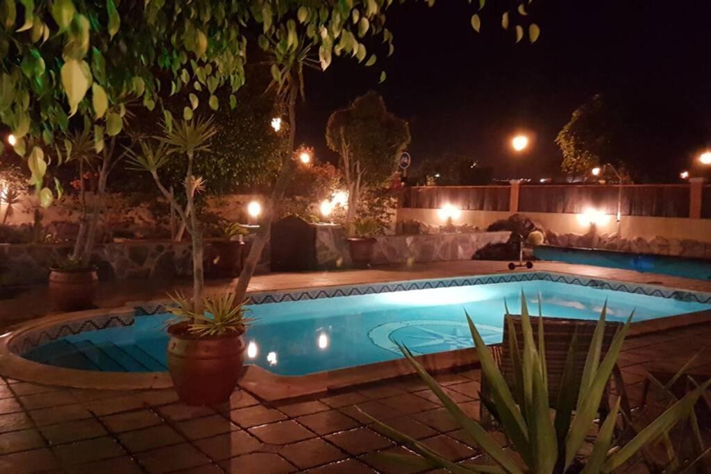 Villa El Mayordomo Corralejo