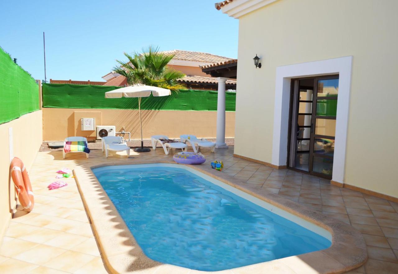 Vacacionales Granados * Corralejo
