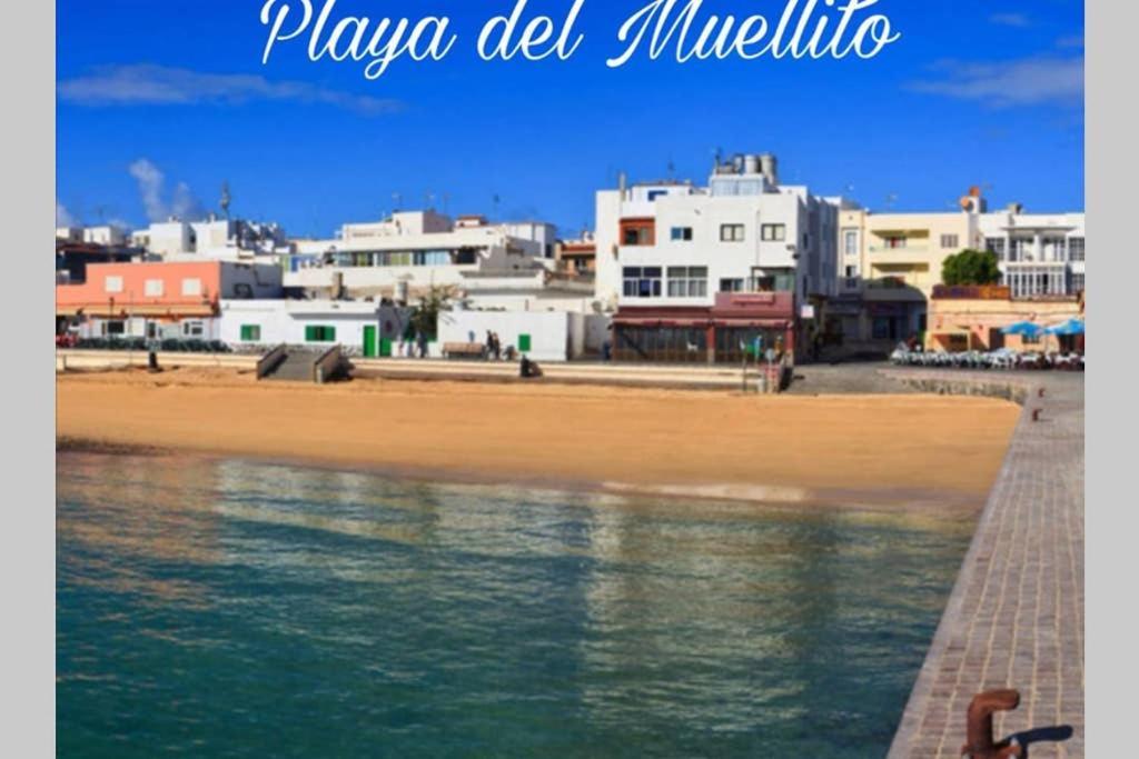 Centro De Con Vistas A Isla De Lobos * Corralejo