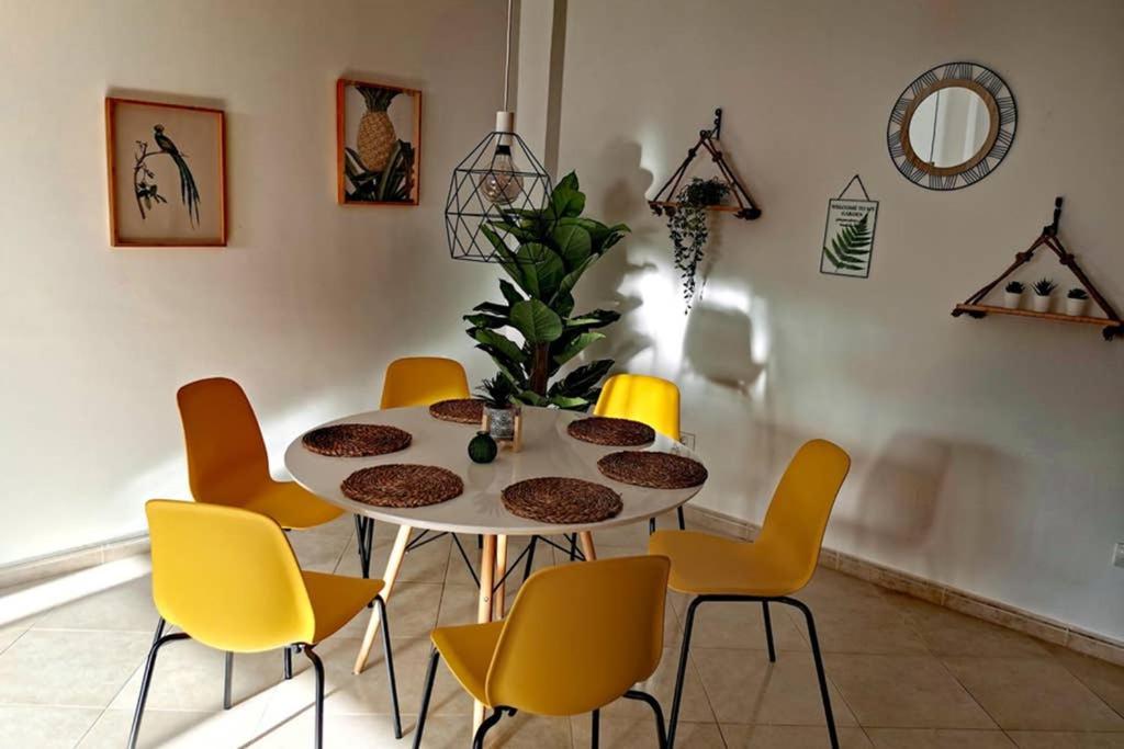 Vakantiehuis Centro De Con Vistas A Isla De Lobos Corralejo