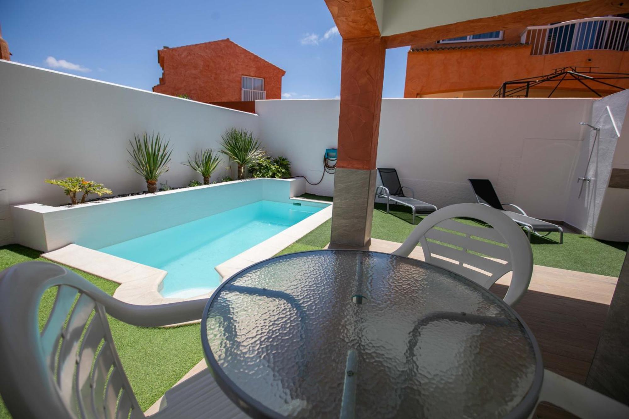 Casa Esther Corralejo Villa