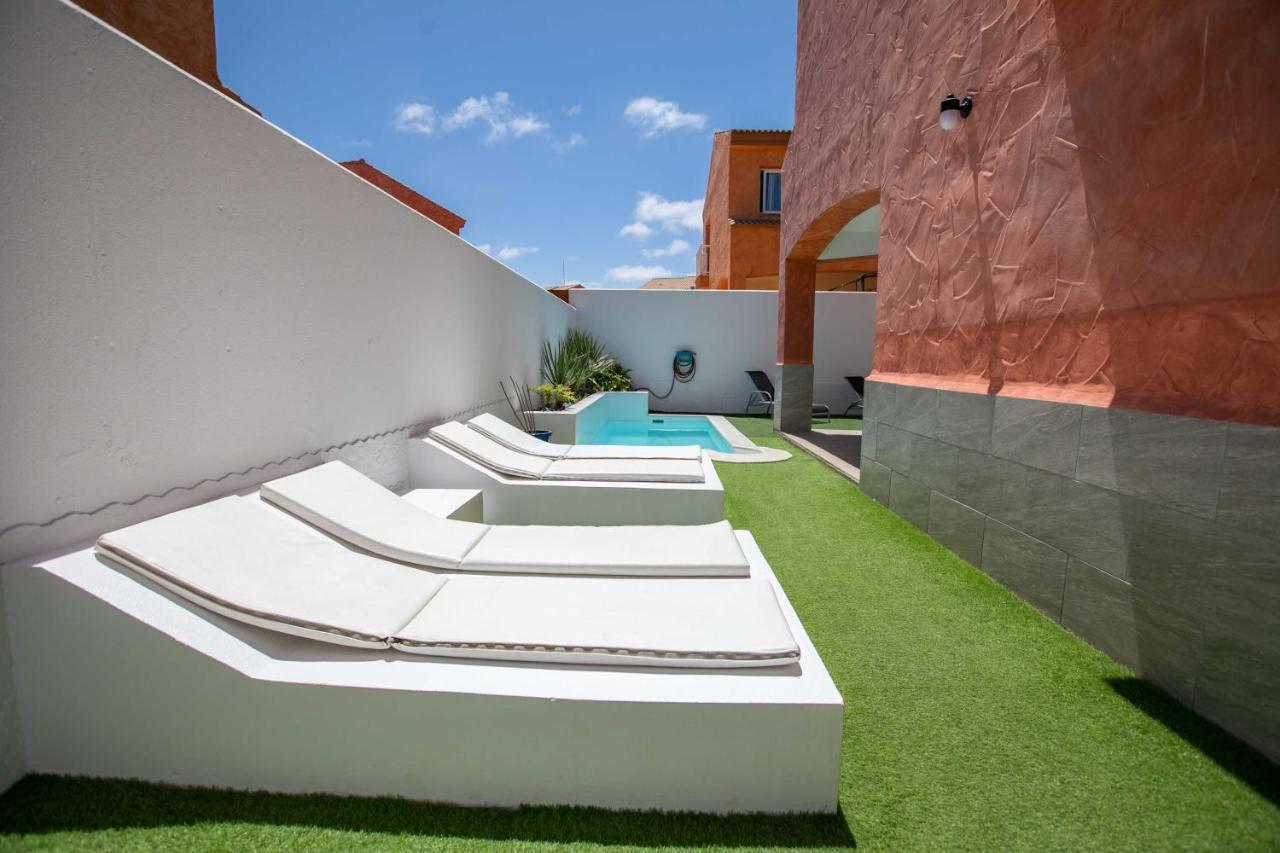 Casa Esther Corralejo Villa