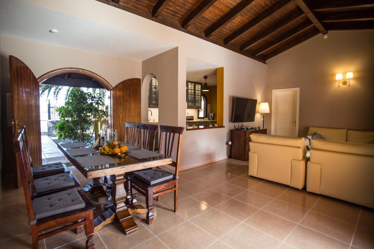 Casa Perla - With Big Garden And Private Pool * Corralejo