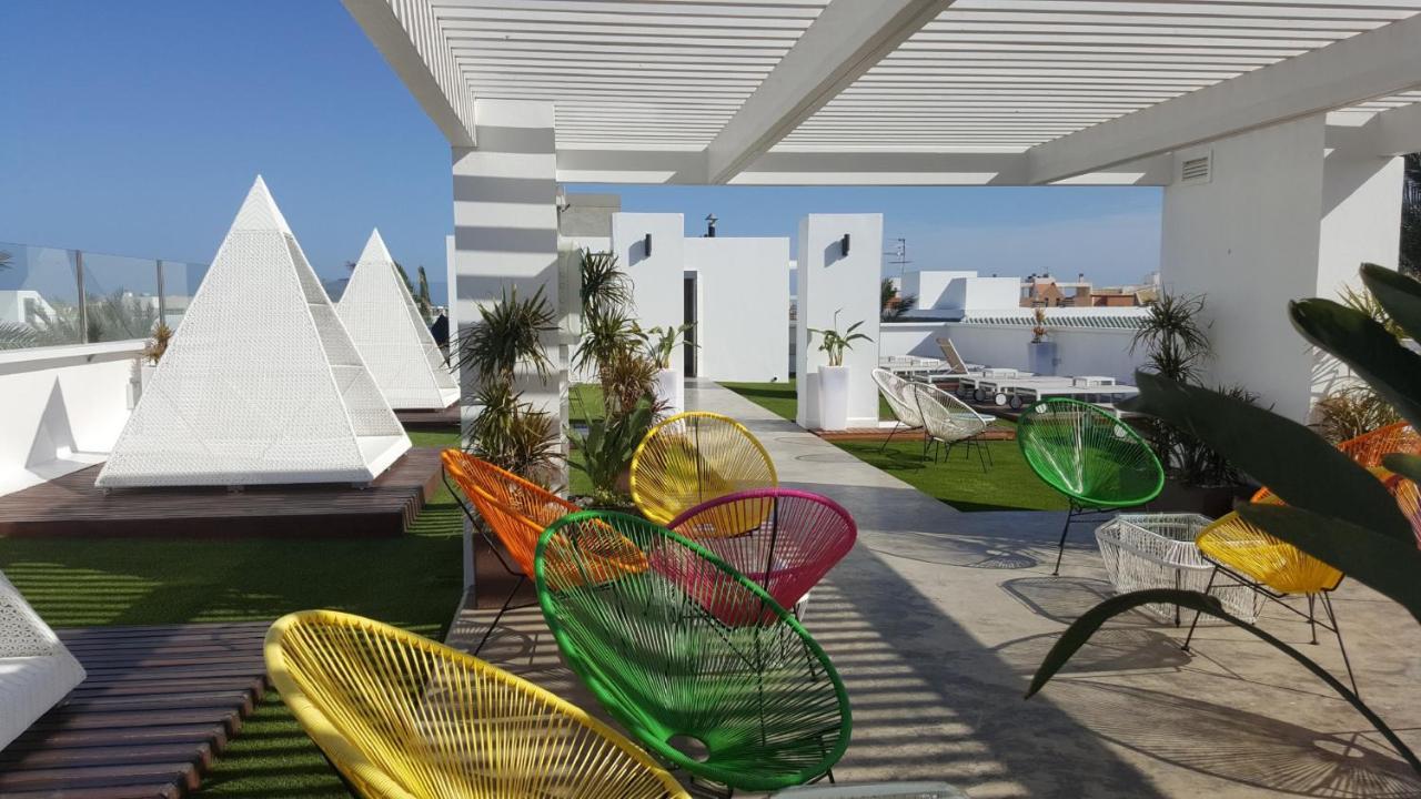 La Perla De Sunset Appartement