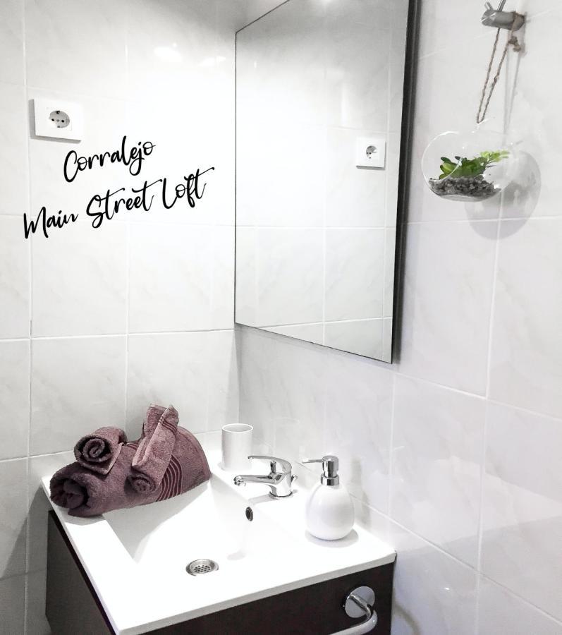 Paraiso Loft Main-Street Corralejo Wi-Fi Apartamento *