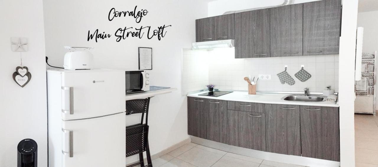Paraiso Loft Main-Street Corralejo Wi-Fi *