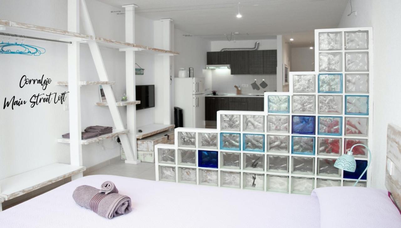Corralejo Main Street Loft - Wifi Free Appartement *