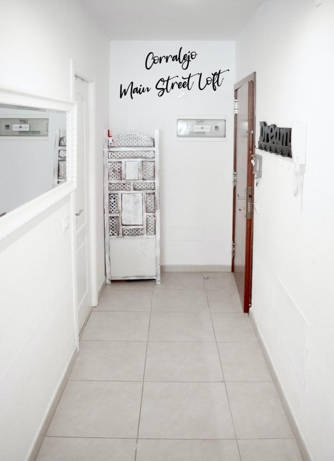 Paraiso Loft Main-Street Corralejo Wi-Fi