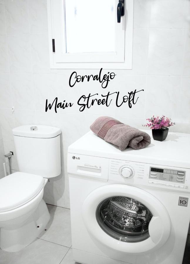 Apartamento Paraiso Loft Main-Street Corralejo Wi-Fi *