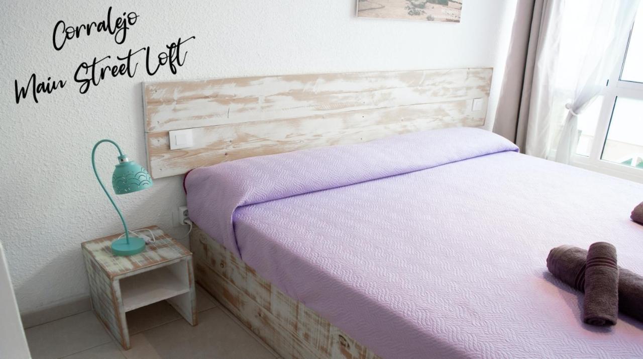 Appartement Corralejo Main Street Loft - Wifi Free