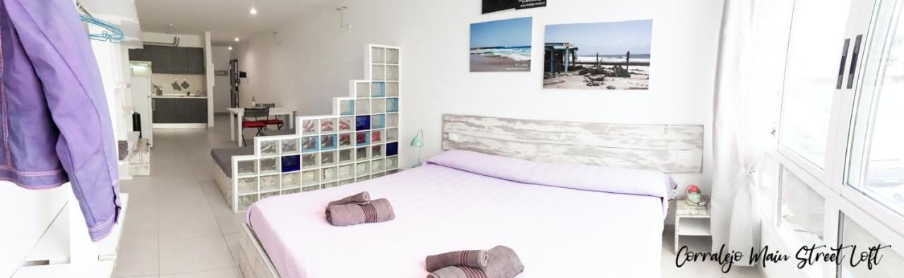 Corralejo Main Street Loft - Wifi Free Corralejo