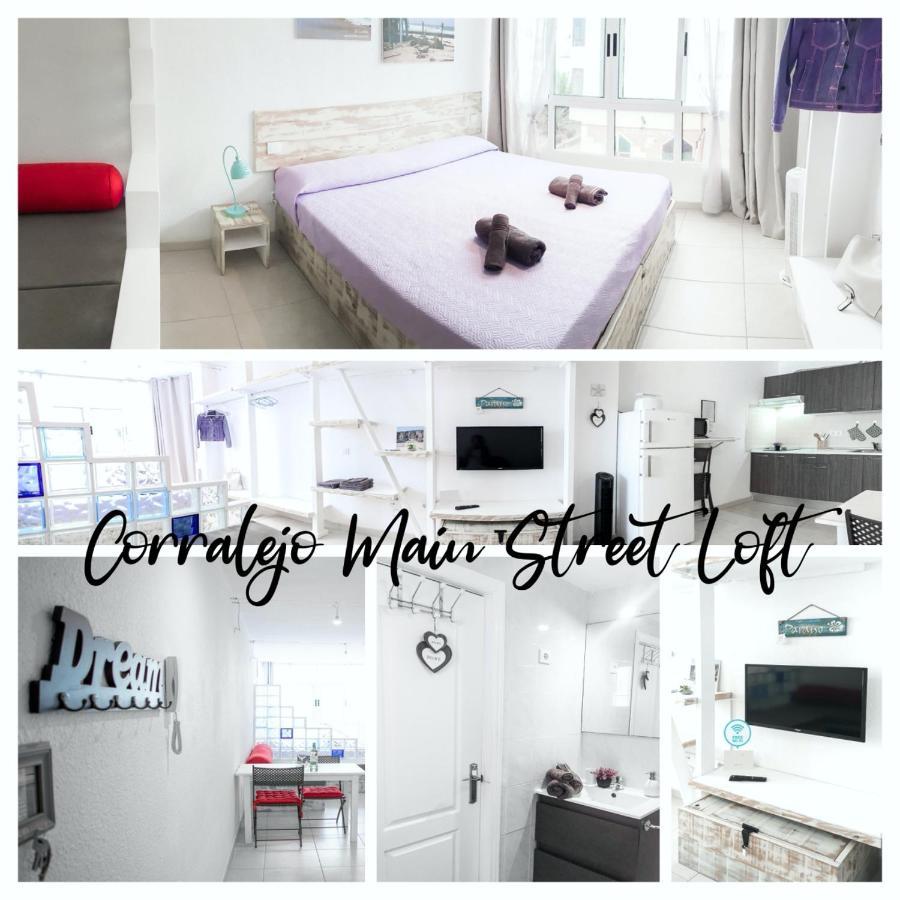 Corralejo Main Street Loft - Wifi Free * Corralejo