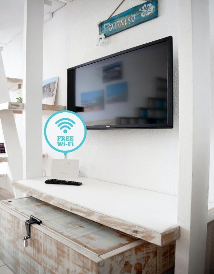 Corralejo Main Street Loft - Wifi Free Appartement *