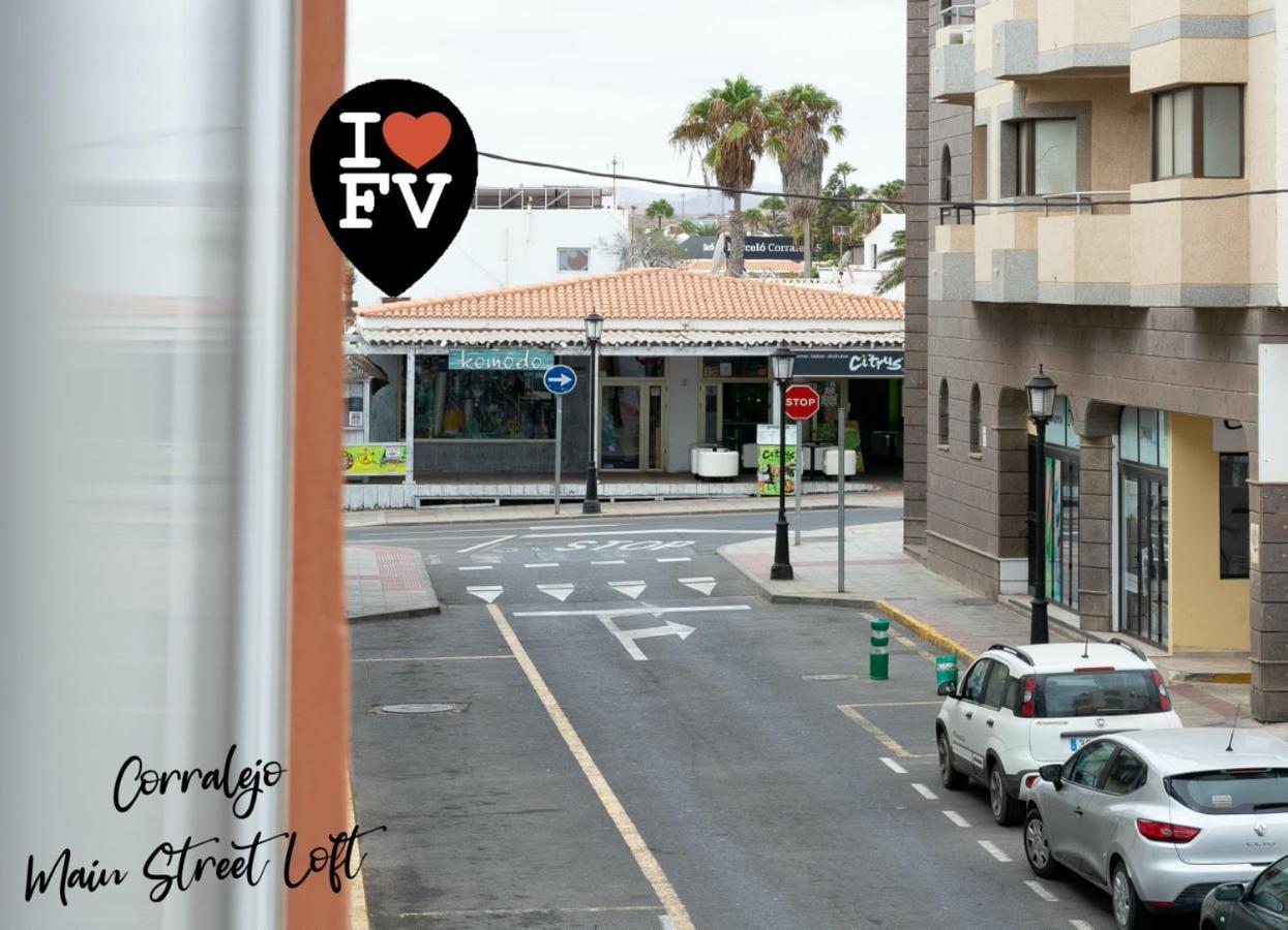 Appartement Corralejo Main Street Loft - Wifi Free