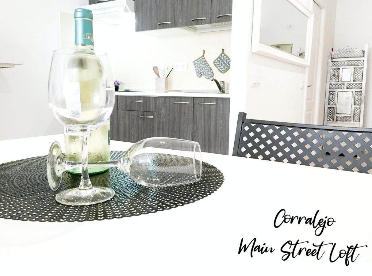 Corralejo Main Street Loft - Wifi Free