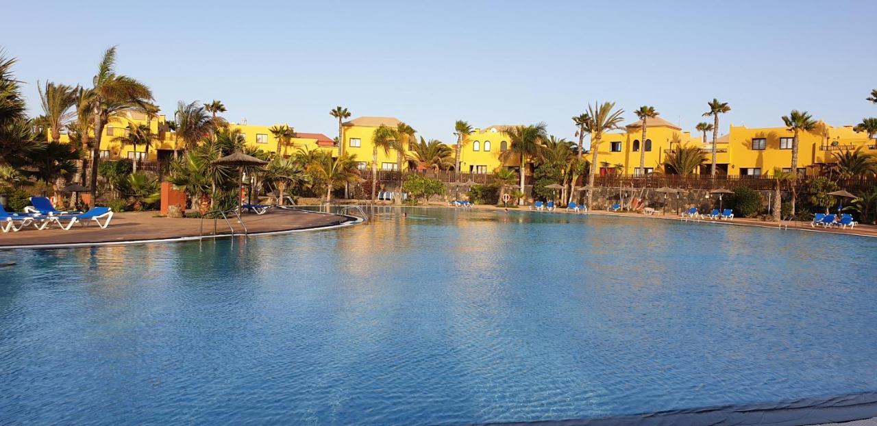 Apartamento Tamarindo I Piscinas De Agua Salada Corralejo