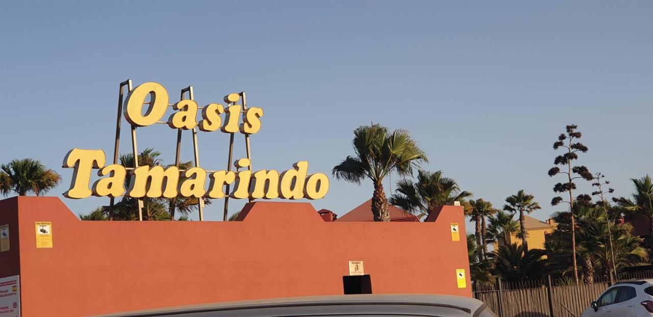 Apartamento Tamarindo I Piscinas De Agua Salada - Fibra óptica Corralejo