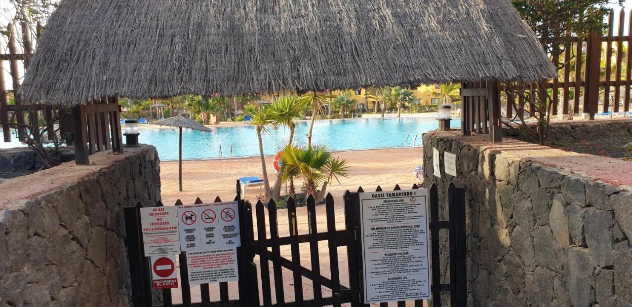 Apartamento Tamarindo I Piscinas De Agua Salada