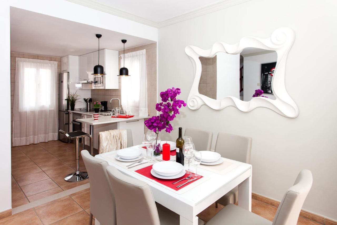 Casa Esther Corralejo Corralejo