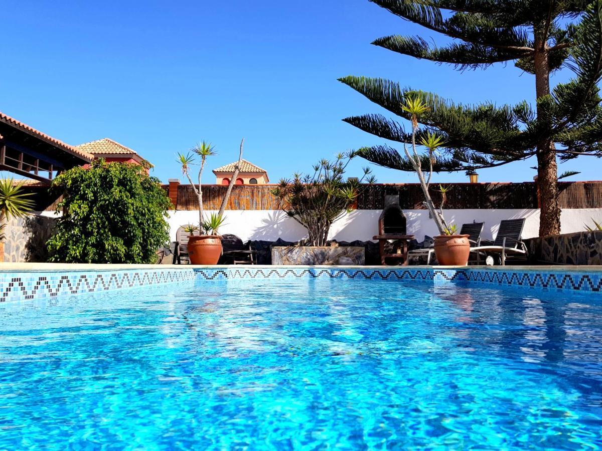 Villa El Mayordomo Corralejo