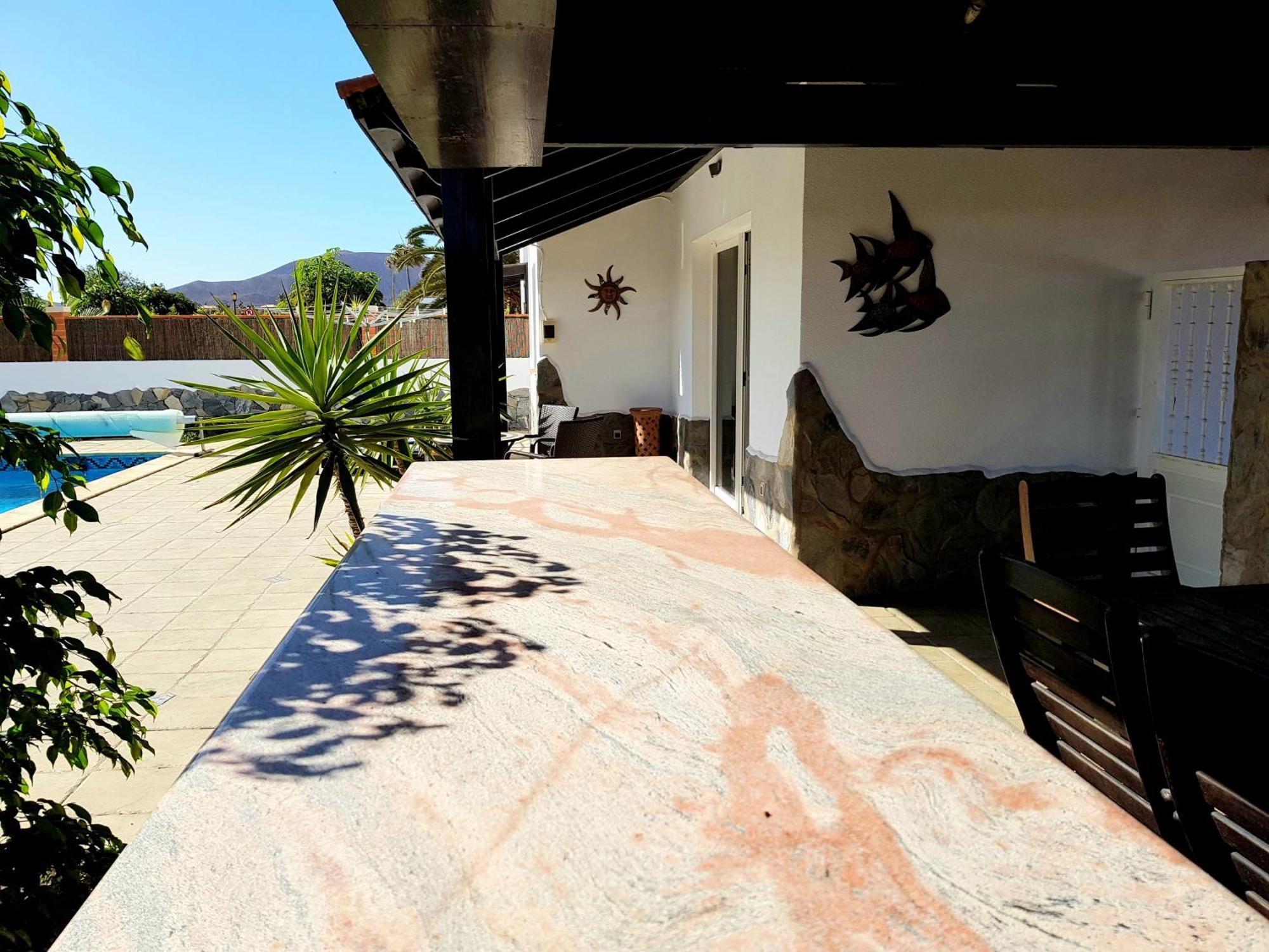 Villa El Mayordomo