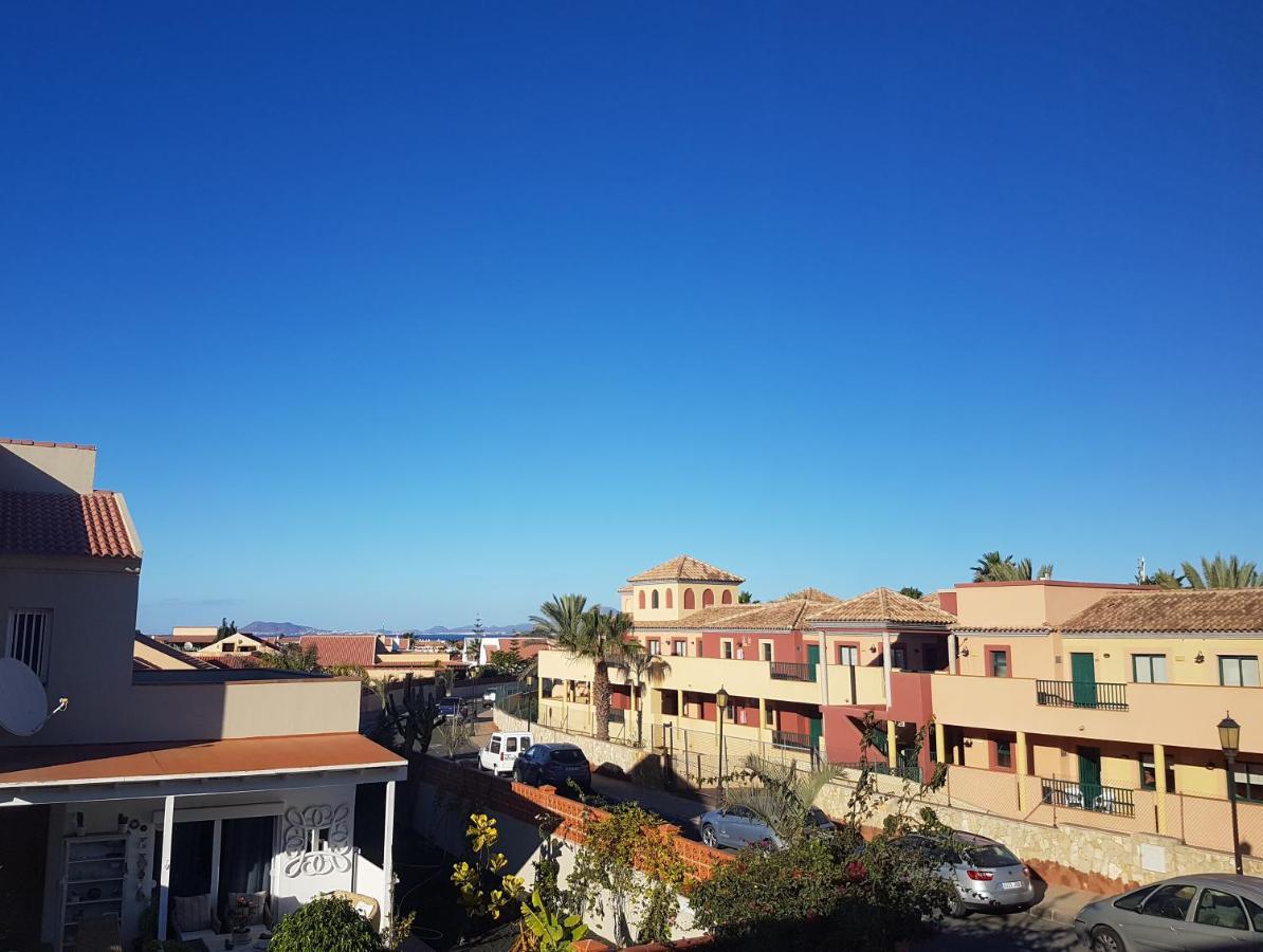 El Mayordomo Villa Corralejo