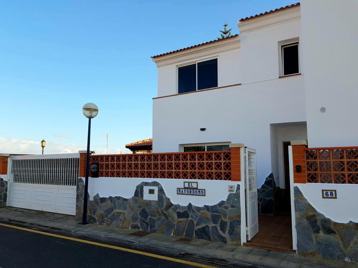 El Mayordomo