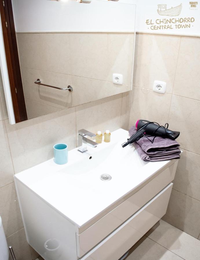 Hibiscus House Corralejo Center Wi-Fi Apartment Corralejo