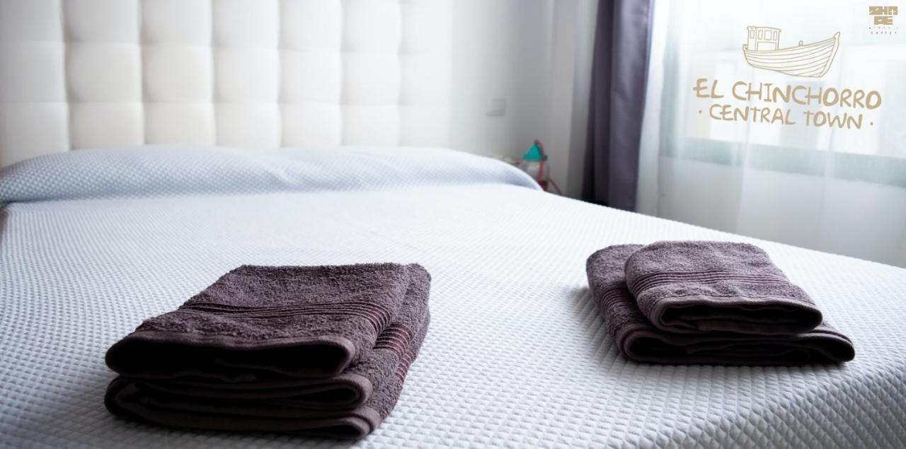 Hibiscus House Corralejo Center Wi-Fi Apartment Corralejo