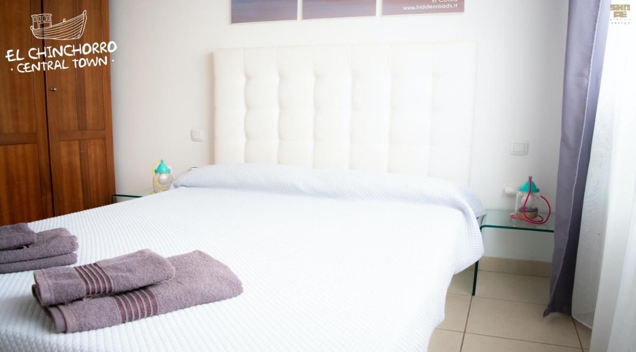 Apartment Hibiscus House Corralejo Center Wi-Fi *
