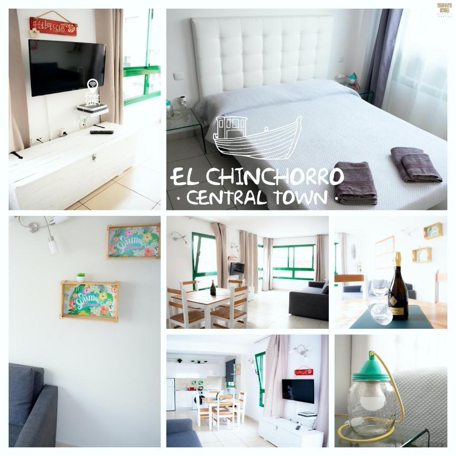 Hibiscus House Corralejo Center Wi-Fi Apartment Corralejo