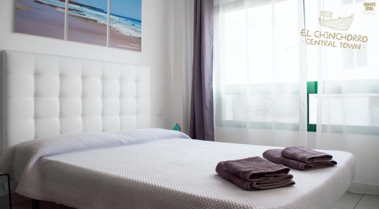 Hibiscus House Corralejo Center Wi-Fi
