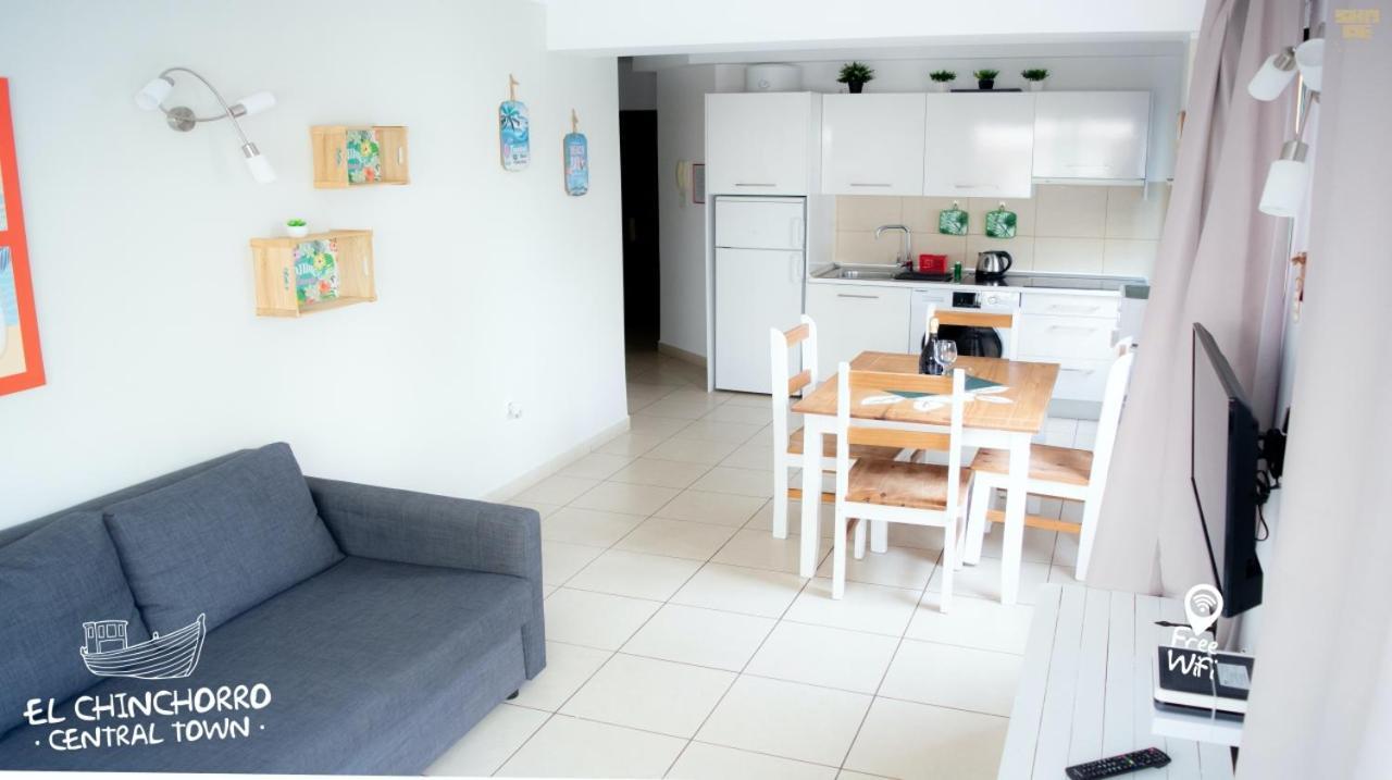 Hibiscus House Corralejo Center Wi-Fi Apartment Corralejo