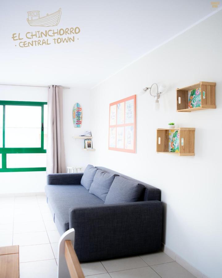Apartment Hibiscus House Corralejo Center Wi-Fi *