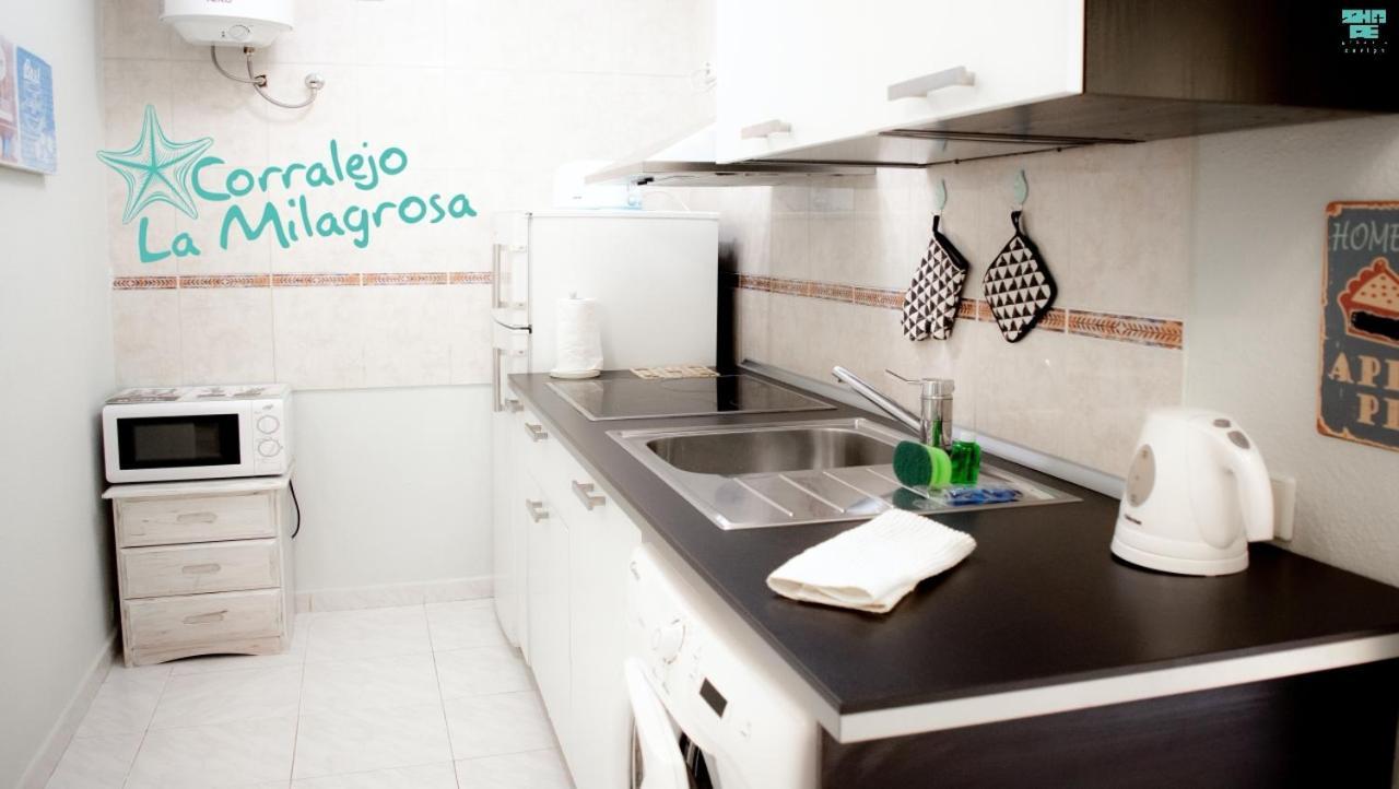 Apartment La Milagrosa Corralejo