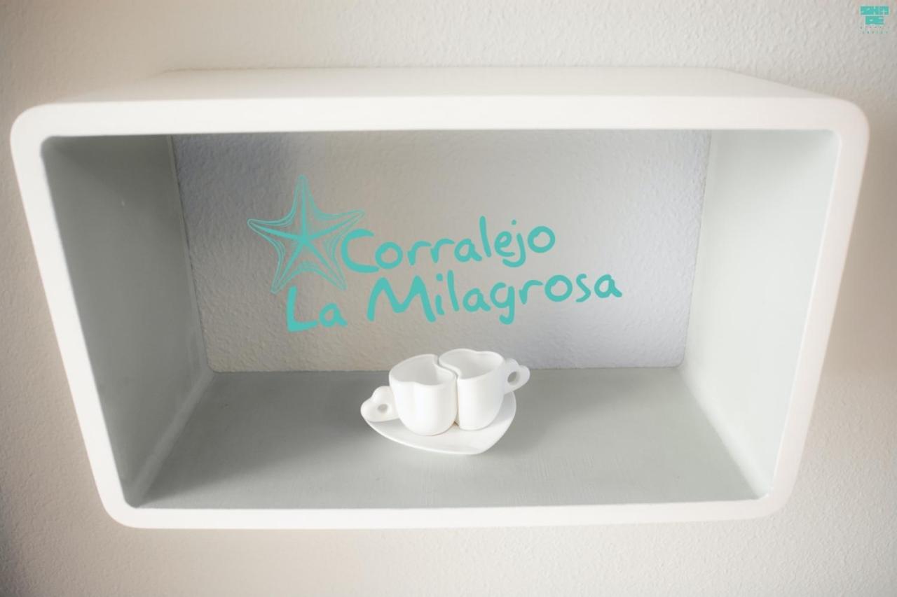 Appartement La Milagrosa *