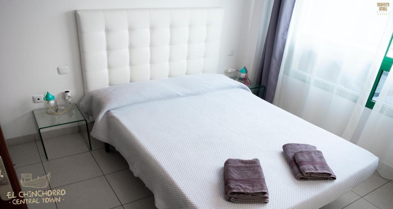 Apartment Hibiscus House Corralejo Center Wi-Fi *