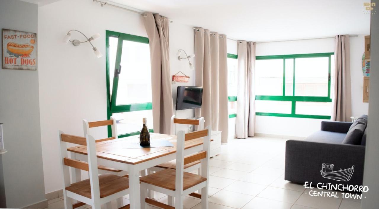 Hibiscus House Corralejo Center Wi-Fi Apartment *