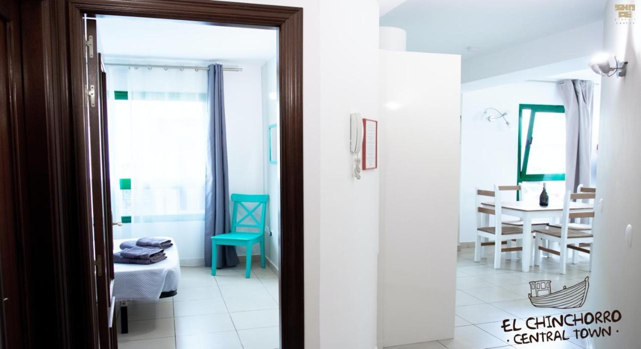 Apartment Hibiscus House Corralejo Center Wi-Fi *
