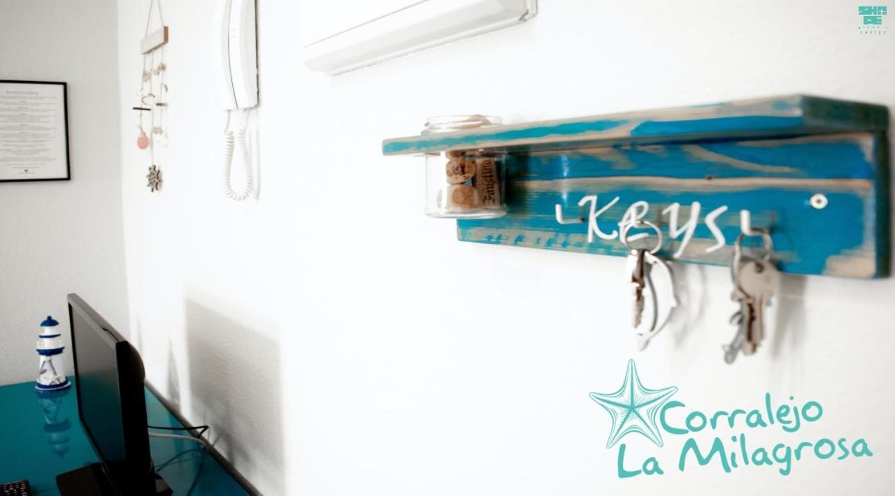 La Milagrosa Appartement
