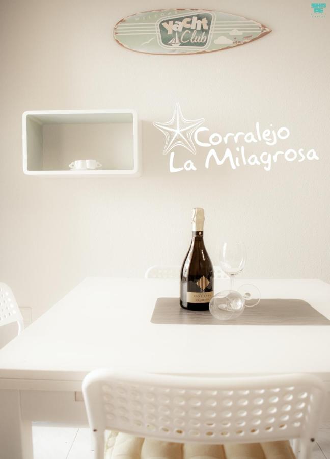 La Milagrosa Corralejo