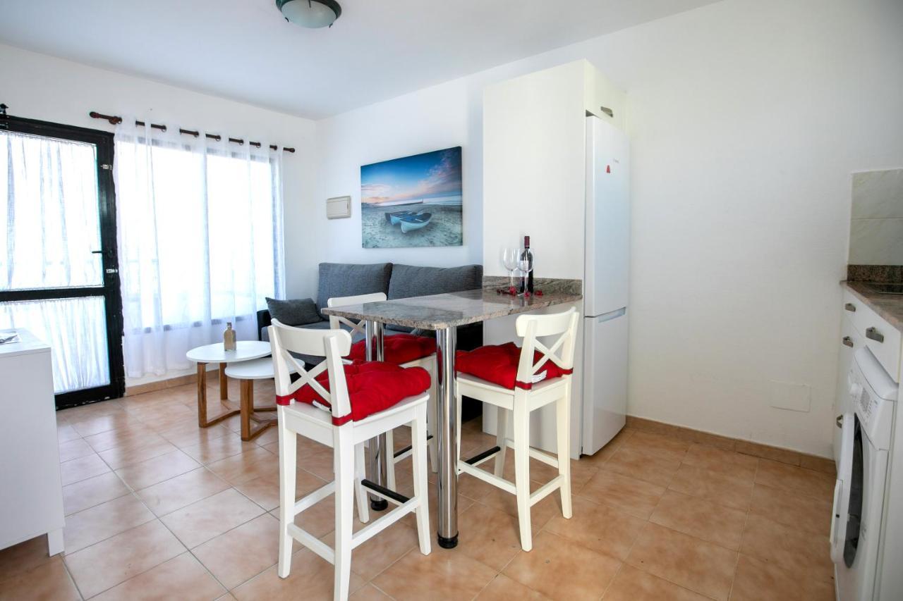 Vistas Dunasol Apartment Corralejo