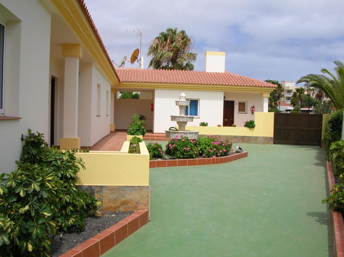 Don Luis Apartment Corralejo